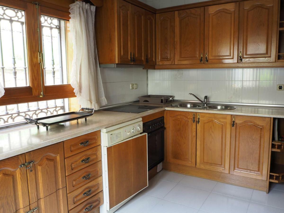 El Cerezo Villa ซิวดัด-โรดรีโก ภายนอก รูปภาพ