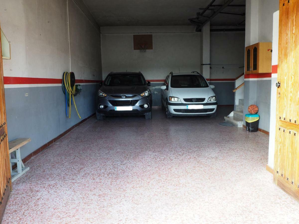El Cerezo Villa ซิวดัด-โรดรีโก ภายนอก รูปภาพ