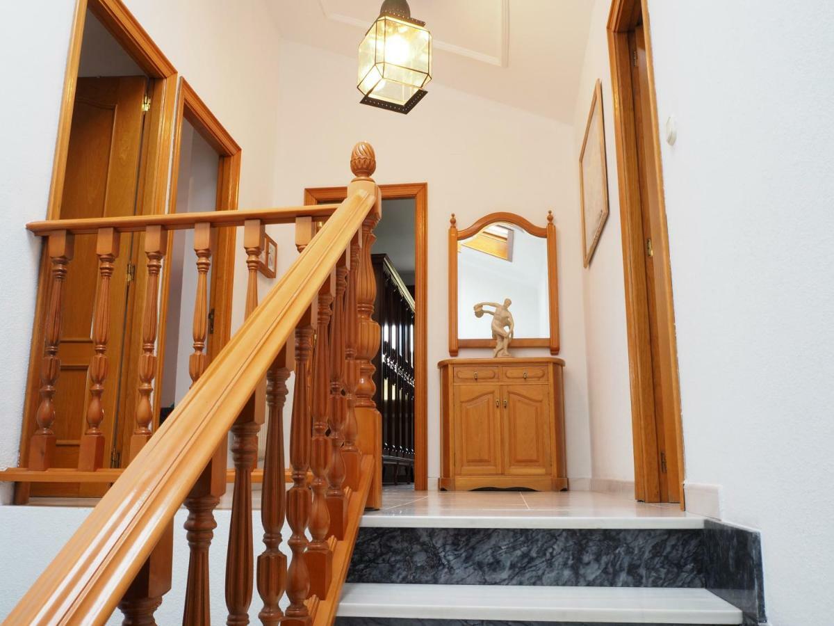 El Cerezo Villa ซิวดัด-โรดรีโก ภายนอก รูปภาพ