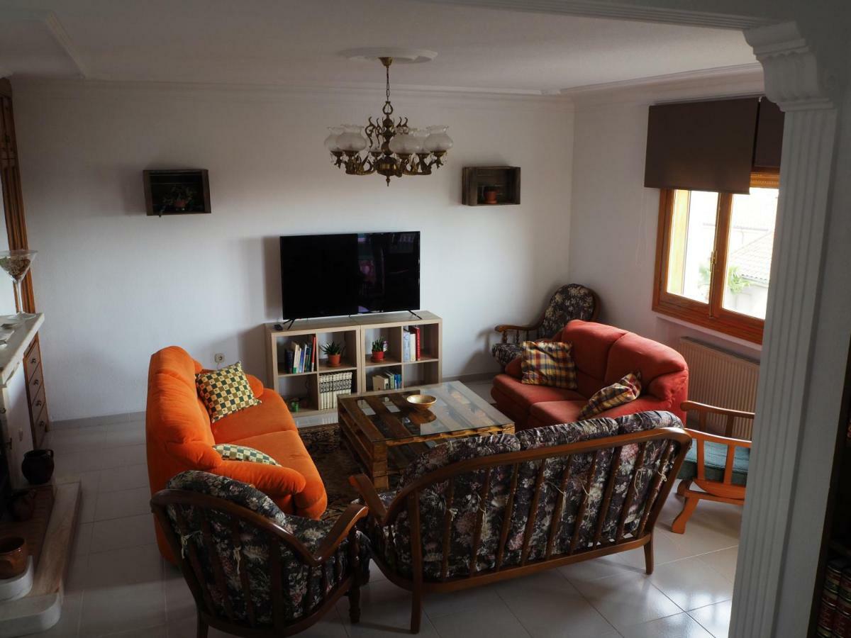 El Cerezo Villa ซิวดัด-โรดรีโก ภายนอก รูปภาพ